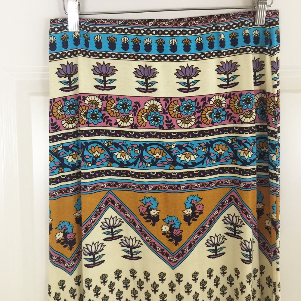 COPY - Free people stretch skirt novella royale L